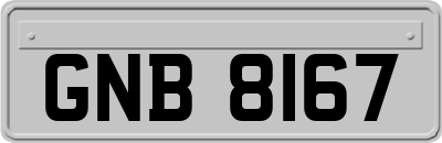 GNB8167