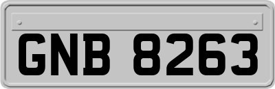 GNB8263