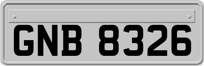 GNB8326