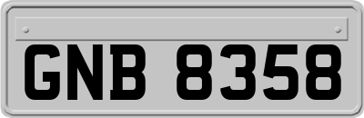 GNB8358