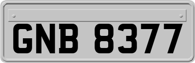 GNB8377
