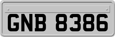 GNB8386