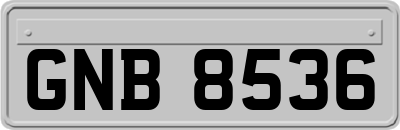 GNB8536