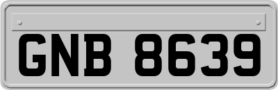 GNB8639