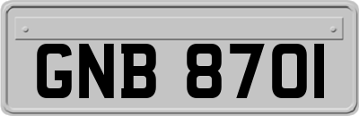 GNB8701