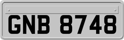 GNB8748