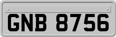 GNB8756