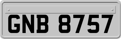 GNB8757