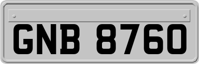 GNB8760