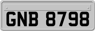 GNB8798