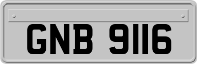 GNB9116