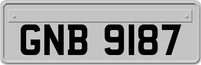 GNB9187