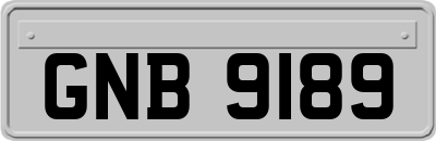 GNB9189