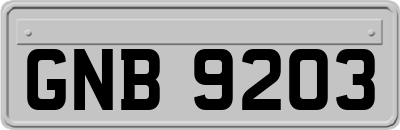 GNB9203