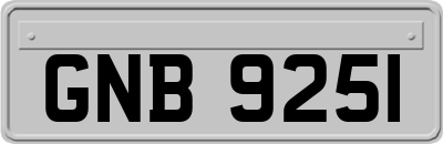 GNB9251