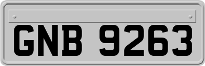 GNB9263