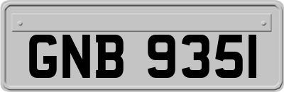 GNB9351
