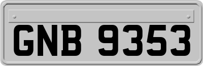 GNB9353
