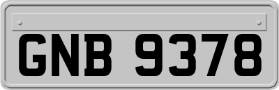 GNB9378
