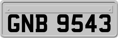 GNB9543