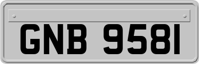 GNB9581
