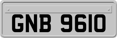 GNB9610