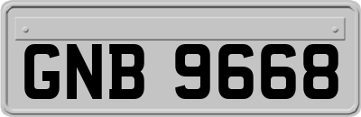 GNB9668