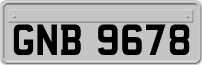 GNB9678