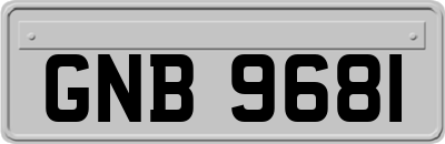 GNB9681