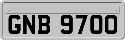 GNB9700