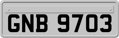GNB9703