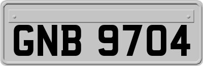 GNB9704