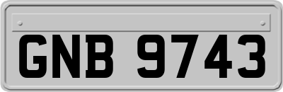 GNB9743
