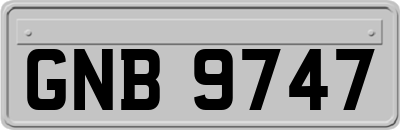 GNB9747
