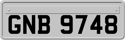 GNB9748