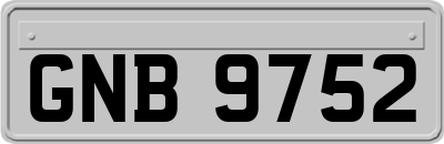 GNB9752