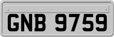 GNB9759
