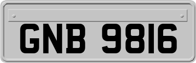 GNB9816