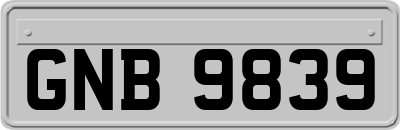 GNB9839