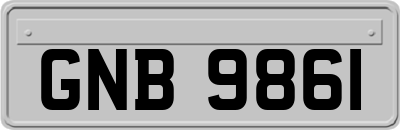 GNB9861