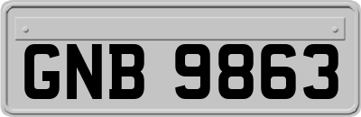 GNB9863