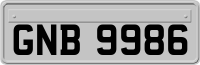GNB9986