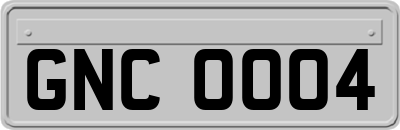 GNC0004