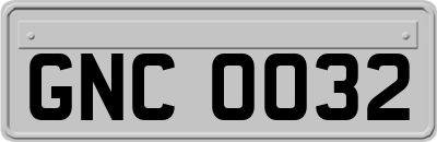 GNC0032