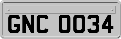 GNC0034