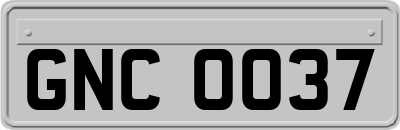 GNC0037