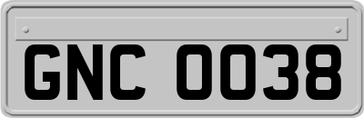 GNC0038