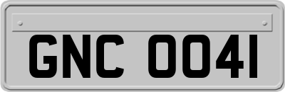 GNC0041