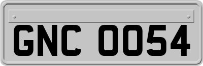 GNC0054