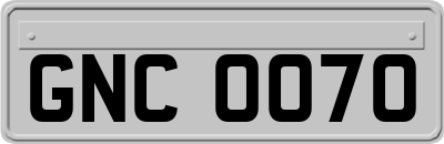 GNC0070